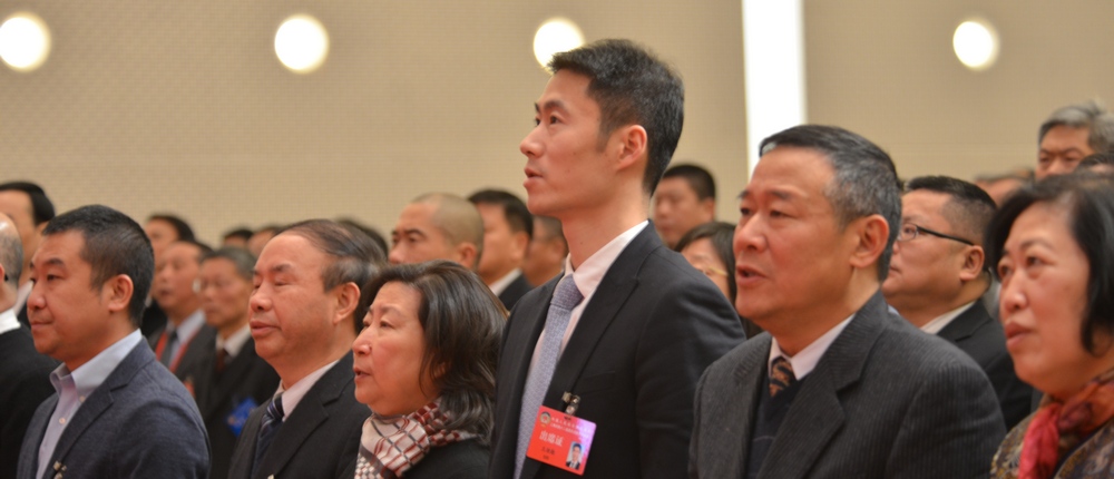 1月23日上午，政協(xié)上海市十二屆四次會(huì)議開幕