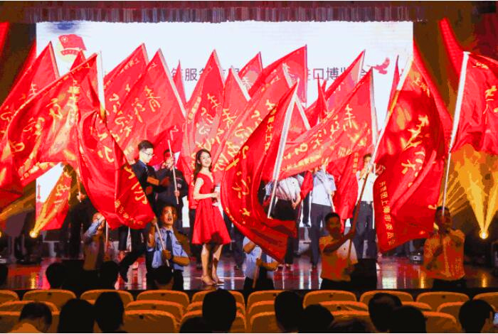 助力首屆進(jìn)博會(huì)  中建二局上海分公司在行動(dòng)