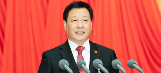 上海市長應(yīng)勇作政府工作報(bào)告