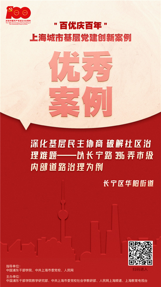深化民主協(xié)商 解社區(qū)治理難題長(zhǎng)寧區(qū)華陽(yáng)街道
