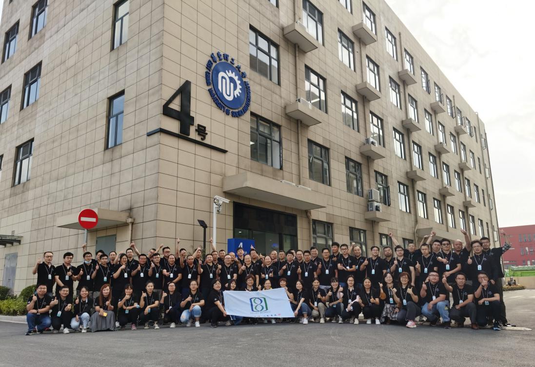 位于張江徐匯園的信念醫(yī)藥科技。信念醫(yī)藥供圖