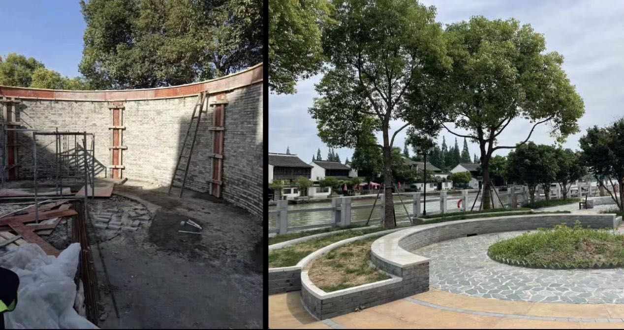 人民建議·上海｜打開“紅色郵筒”里的這封信，把古鎮(zhèn)景觀還給居民