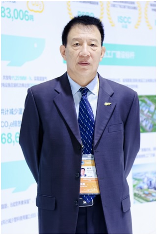 益海嘉里金龍魚相關(guān)負(fù)責(zé)人涂長(zhǎng)明