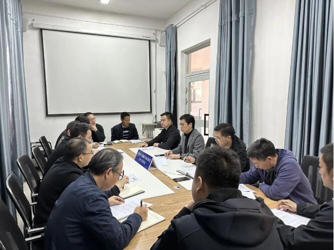 統(tǒng)籌推進務求實效 真抓實干踔厲奮發(fā)——上海援疆澤普分指召開工作推進會