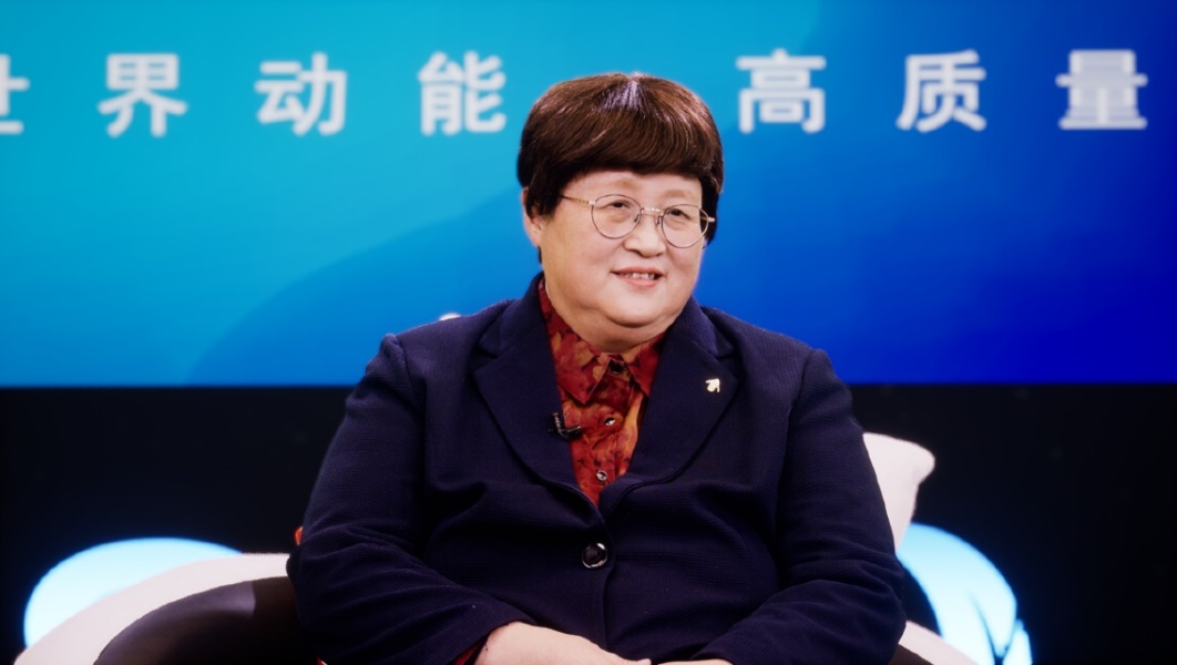 中歐國際工商學(xué)院院長汪泓
