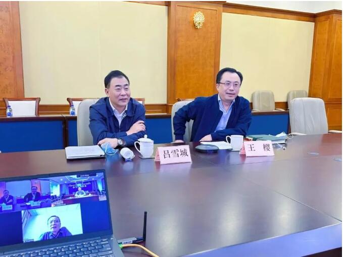 深入學習貫徹黨的二十大精神 高質量推進對口支援工作——浦東新區(qū)、莎車縣共同召開“2022年度浦莎對口支援工作聯(lián)席會議”