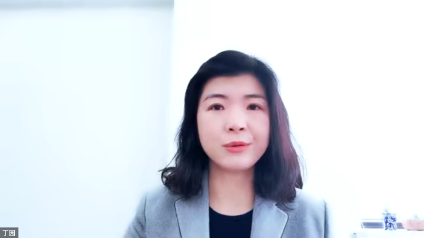 上海市健康促進(jìn)中心副主任丁園針對(duì)近期“陽(yáng)康”市民給出專業(yè)建議。線上會(huì)議截圖