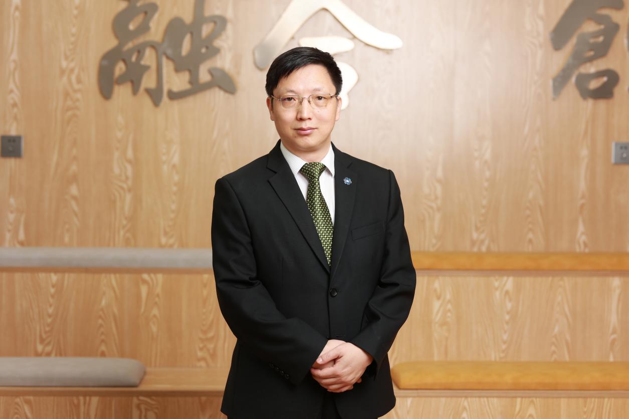 上海摯達科技創(chuàng)始人黃志明
