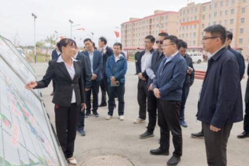 “調(diào)查研究察實(shí)情 穩(wěn)步開啟援疆路”——上海前指全體援疆干部三天四縣開展基層調(diào)研