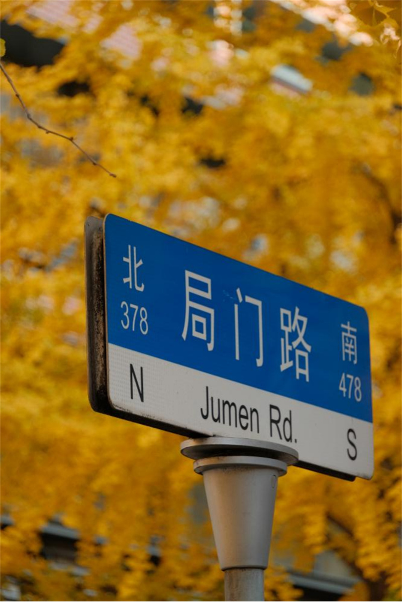 局門路 人民網(wǎng)記者 沐一帆 攝