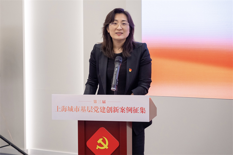 人民網(wǎng)黨委委員、副總編輯孫海峰致辭。